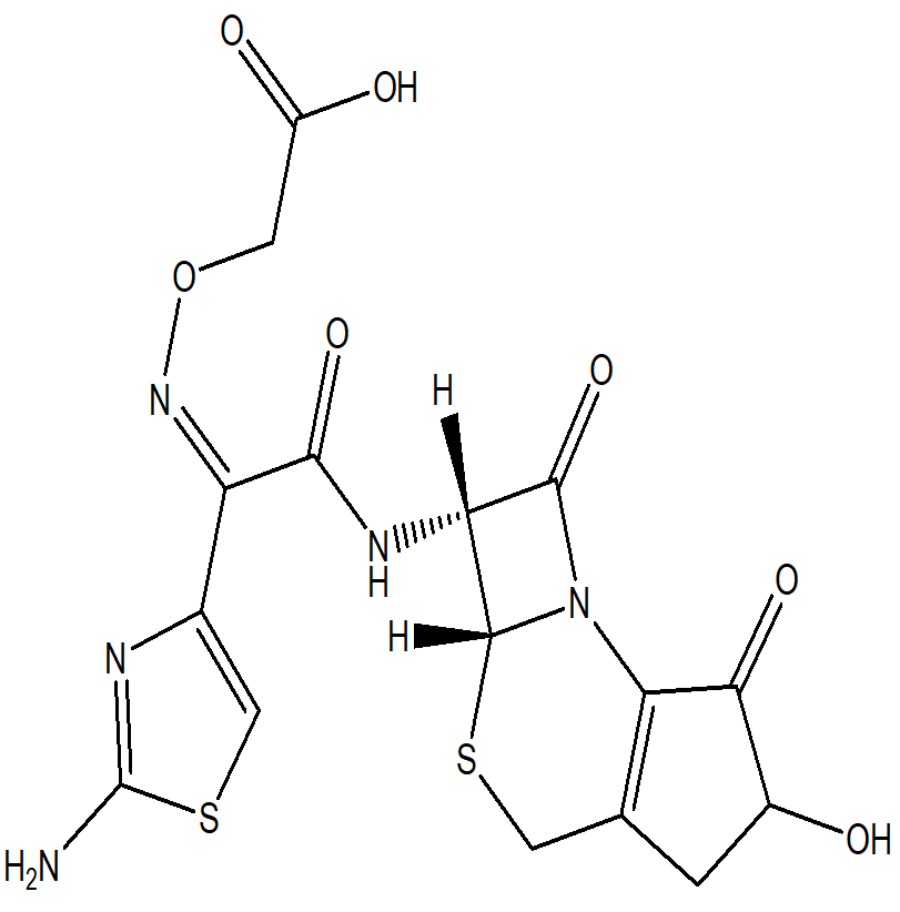 CEFIXIME IMPURITY 4